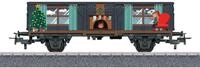 M&auml;rklin H0 (1:87) 044126 - M&auml;rklin Start up - Weihnachtswagen mit Lichtmodul