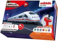 M&auml;rklin H0 (1:87) 029420 - M&auml;rklin my world - Startpackung ICE 3 f&uuml;r Kinder ab 3