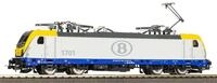 Piko H0 (1:87) 21797 - E-Lok BR 187 SNCB VI Modellbahn