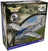 Corgi AA27709 - North American P-51D Mustang, Moonbeam McSWINE, William T. Bill