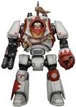 Joy Toy JT03790 - Warhammer The Horus Heresy Actionfigur White Scars Contemptor