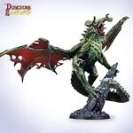Archon Studio DNL0025 - Dragons: DRACULUS Tabletop