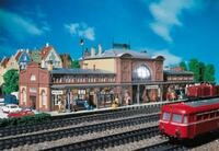 Faller H0 (1:87) 110115 - Bahnhof Mittelstadt Modellbahn