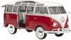 Revell 07399 - VW T1 Samba Bus Modellbau