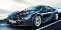Revell 07008 - BMW i8 Modellbau