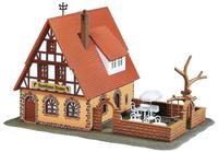 Faller H0 (1:87) 130314 - Gasthaus Zur Krone Modellbahn