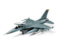 Tamiya 300061098 - 1:48 Lockheed Mar.F-16CJ Fighting Falcon Modellbau