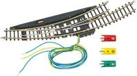 M&auml;rklin Z 08568 - Elektromagnetische Bogenweiche links Modellbahn