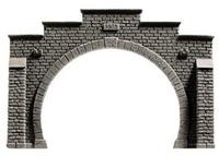 Noch H0 (1:87) 58052 - Tunnel Portal Modellbahn
