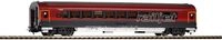 Piko H0 (1:87) 57643 - Schnellzugwagen 2. Klasse Railjet Modellbahn