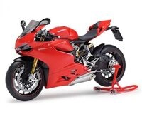Tamiya 300014129 - 1:12 Ducati 1199 Panigale S Modellbau