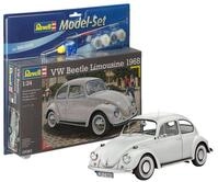 Revell 67083 - Model Set VW Beetle Limousine 1968 Modellbau
