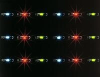 Faller 180649 - LED-Lichterkette Modellbahn