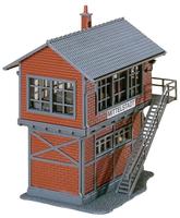 Faller H0 (1:87) 120120 - Stellwerk Mittelstadt Modellbahn
