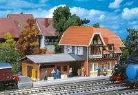 Faller N 212104 - Bahnhof Reichenbach Modellbahn