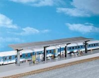 Faller H0 (1:87) 120201 - Bahnsteig Modellbahn
