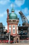 Faller H0 (1:87) 120166 - Wasserturm Bielefeld Modellbahn
