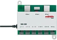 M&auml;rklin H0 (1:87) 060883 - L 88 (Link s 88) Modellbahn