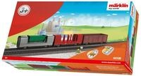 M&auml;rklin H0 (1:87) 044100 - M&auml;rklin my world - Erg&auml;nzungswagen-Set zum G&uuml;terzug