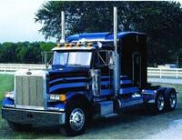 Italeri 510003857 - 1:24 Peterbilt 378 Long Hauler Modellbau