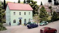 Piko H0 (1:87) 61836 - Polizeistation Modellbahn