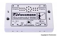 Viessmann 5556 - Soundmodul Bahn&uuml;bergang Modellbahn