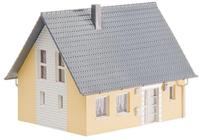 Faller H0 (1:87) 130317 - Einfamilienhaus, gelb Modellbahn