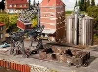 Faller H0 (1:87) 120163 - Br&uuml;ckenkran Modellbahn