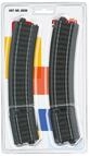 M&auml;rklin H0 (1:87) 020299 - M&auml;rklin Start up - Gleis-Set gebogen Modellbahn