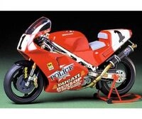 Tamiya 300014063 - 1:12 Ducati 888 Superbike 93 Modellbau