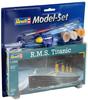 Revell 65804 - Model Set R.M.S. Titanic Modellbau