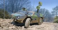 Trumpeter 05534 - 1:35 German Fennek LGS-Germann Version Modellbau