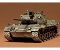 Tamiya 300035064 - 1:35 Bundeswehr KPz Leopard 1 (1) Modellbau