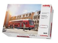 M&auml;rklin H0 (1:87) 078479 - Themen-Erg&auml;nzungspackung "Regional-Express " Modellbahn