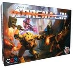 Czech Games Edition CGE034068 - Adrenalin DEUTSCH Spielzeug