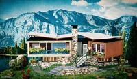 Faller H0 (1:87) 109271 - B-271 Villa im Tessin Modellbahn