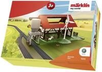 M&auml;rklin H0 (1:87) 072212 - M&auml;rklin my world - Bauernhof Modellbahn