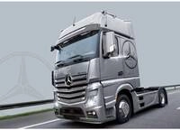 Italeri 510003905 - 1:24 Mercedes Benz Actros MP4 Gigaspace Modellbau