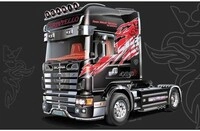 Italeri 510003922 - 1:24 Scania 164L Topclass Modellbau