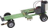 Faller H0 (1:87) 163703 - Car System Chassis-Kit Bus, LKW Modellbahn