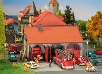Faller H0 (1:87) 130162 - Feuerwehrger&auml;tehaus Modellbahn