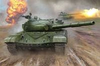 Trumpeter 00924 - Russian T-72B MBT Modellbau