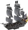 Revell 05499 - Modellbau Piratenschiff Black Pearl Modellbau