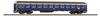 Piko H0 (1:87) 59638 - Schnellzugwagen 1. Klasse A4üm DB III Modellbahn