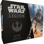 Fantasy Flight Games FFGD4601 - Star Wars: Legion - AT-RT Einheit-Erweiterung...