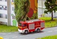 Faller H0 (1:87) 161599 - MAN TGS TLF Feuerwehr (HERPA) Modellbahn