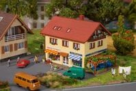 Faller N 232336 - Metzgerei/B&auml;ckerei Modellbahn