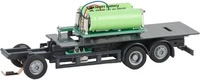 Faller H0 (1:87) 161471 - Car System Umbau-Chassis Dreiachser-LKW Modellbahn