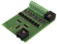 Tams Elektronik 44-01506-01 - S88-5 I s88-R&uuml;ckmeldemodul mit Gleisbelegtmelder,