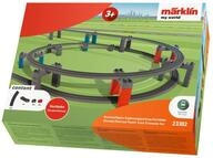 M&auml;rklin H0 (1:87) 023302 - M&auml;rklin my world - Kunststoffgleis-Erg&auml;nzungspackung